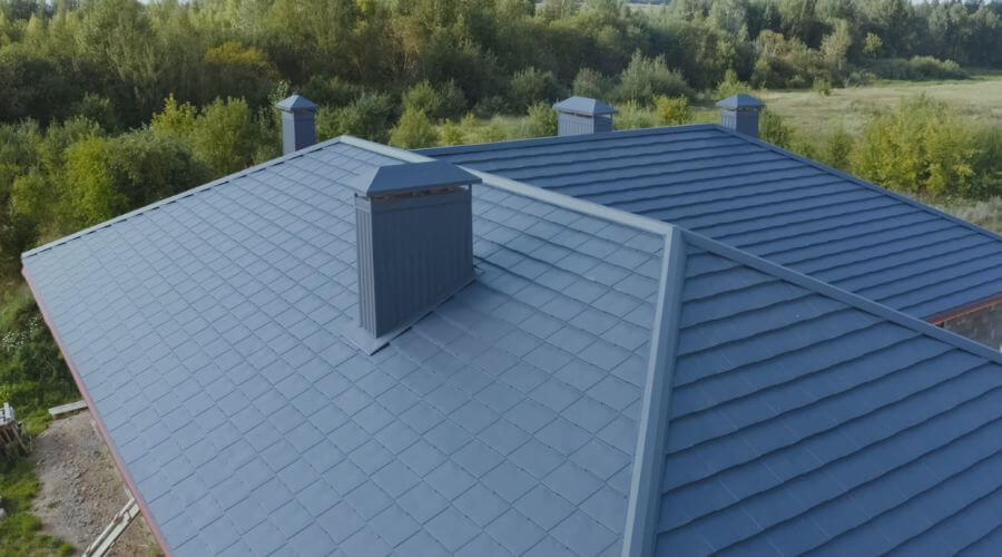 Residential Roof Installation in South Charleston, WV